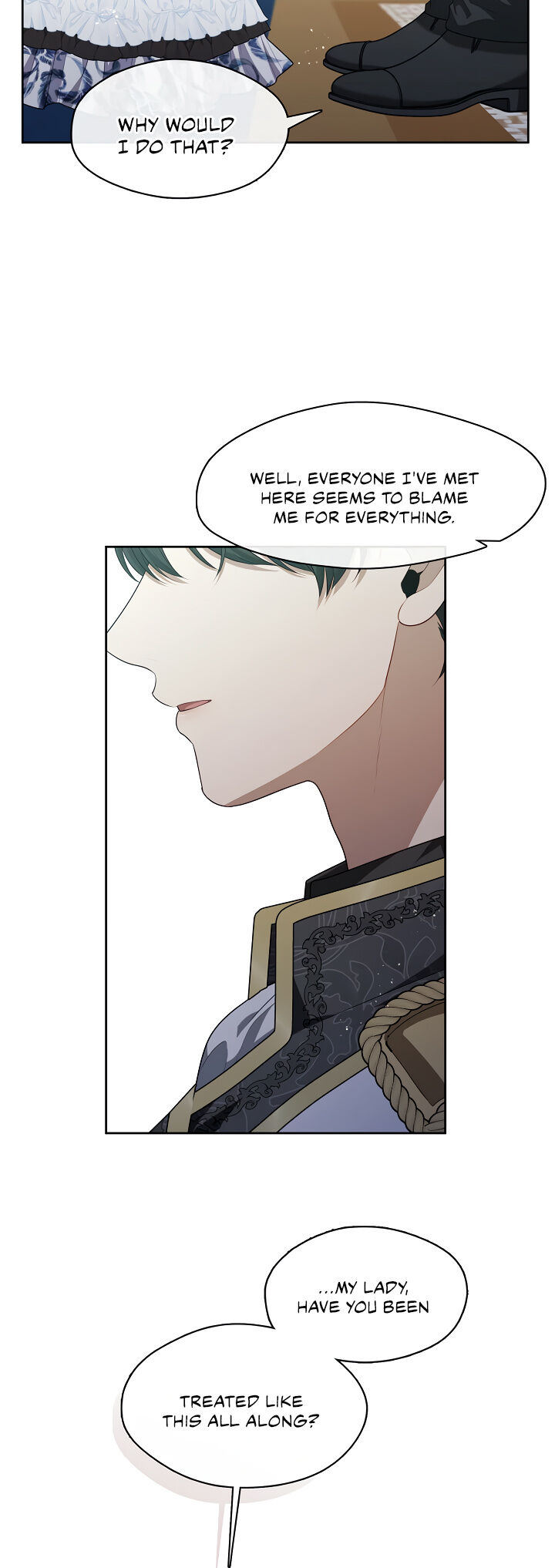 Read The S-Class Hunter Doesn't Want to Be a Villainous Princess EN Manga Online