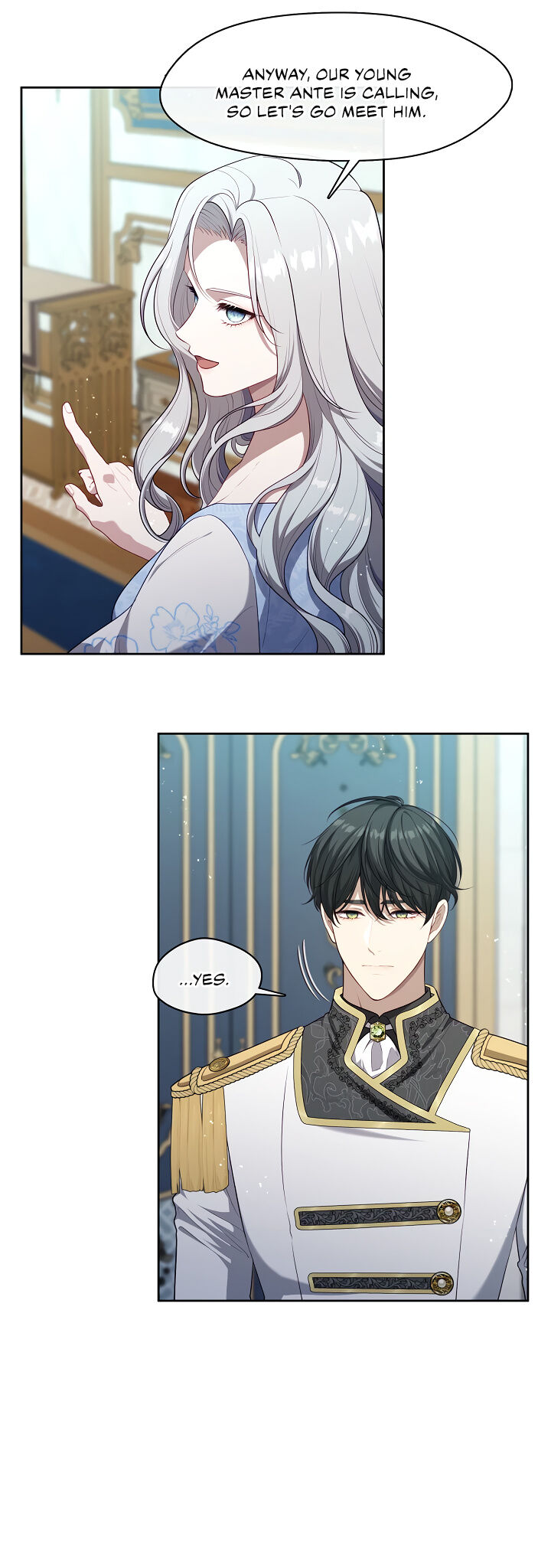 Read The S-Class Hunter Doesn't Want to Be a Villainous Princess EN Manga Online