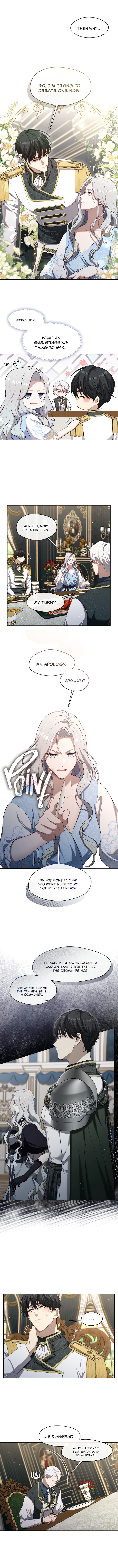 Read The S-Class Hunter Doesn't Want to Be a Villainous Princess EN Manga Online