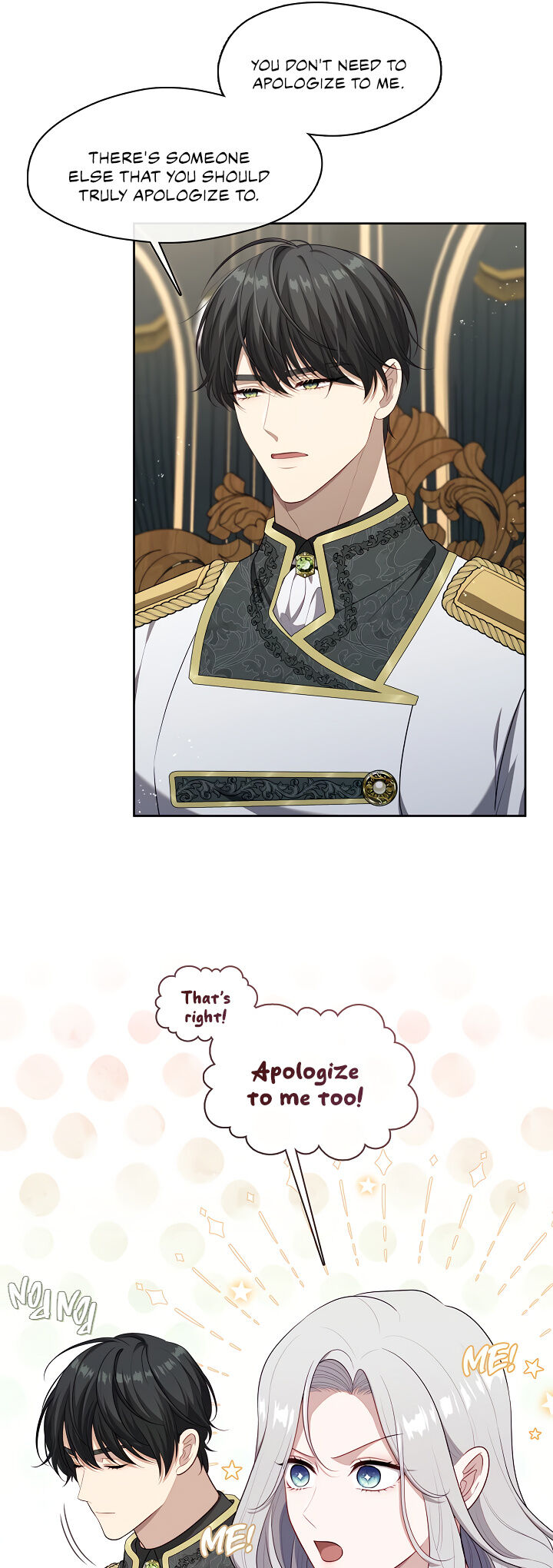 Read The S-Class Hunter Doesn't Want to Be a Villainous Princess EN Manga Online