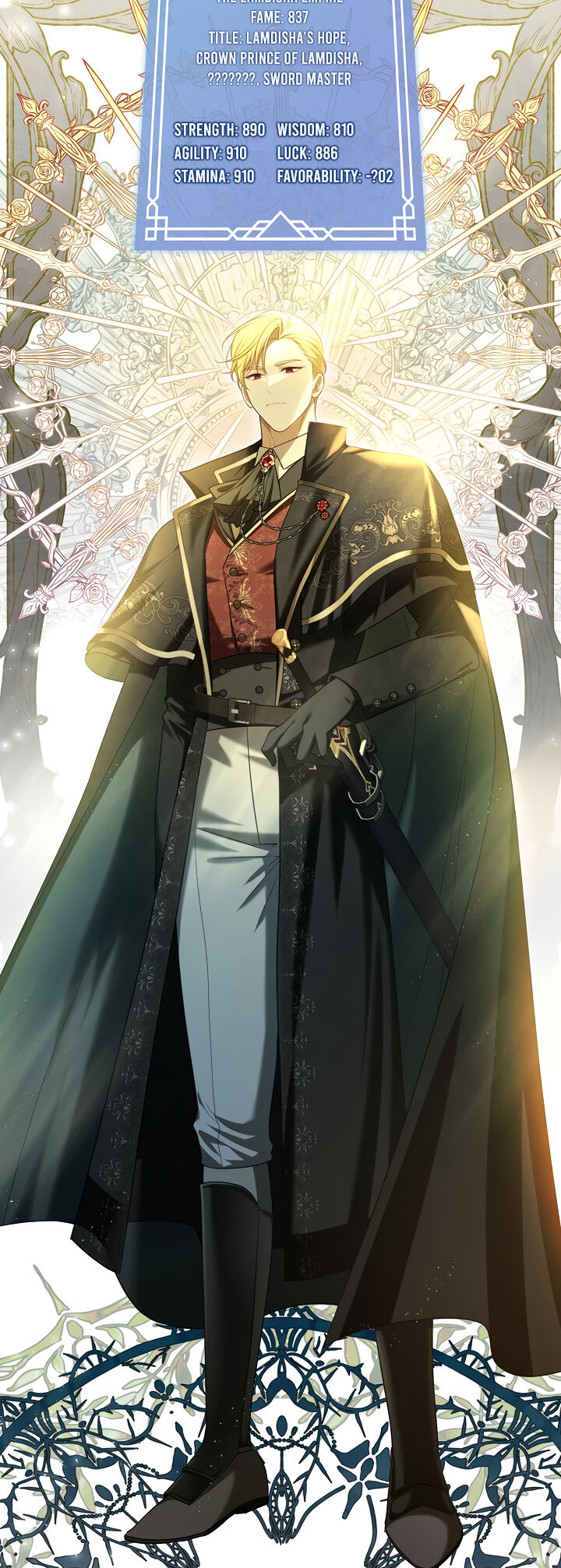 Read The S-Class Hunter Doesn't Want to Be a Villainous Princess EN Manga Online
