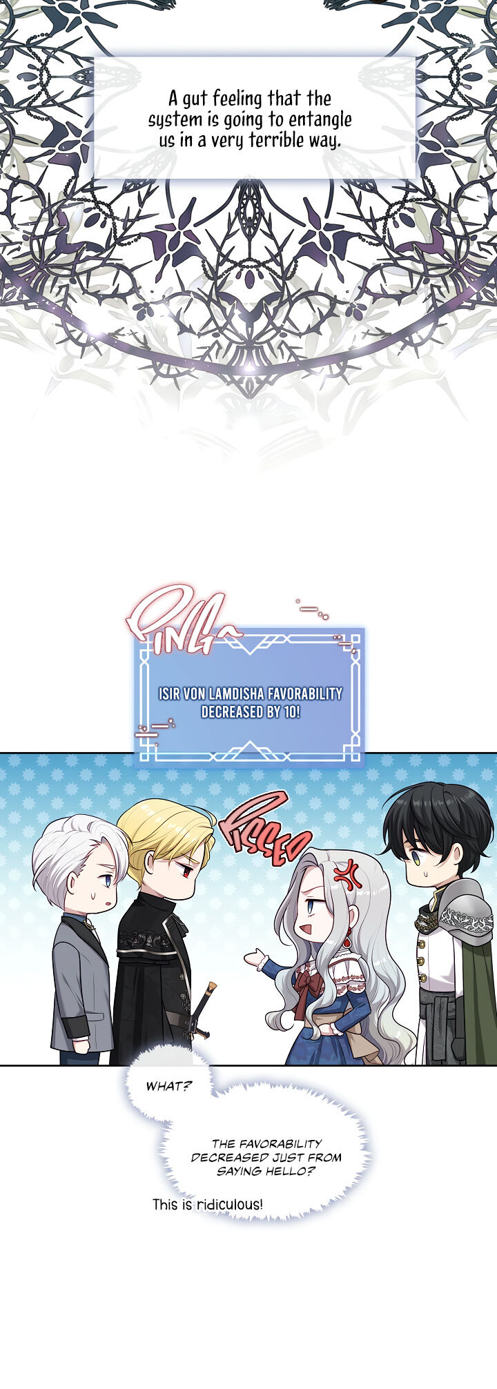 Read The S-Class Hunter Doesn't Want to Be a Villainous Princess EN Manga Online