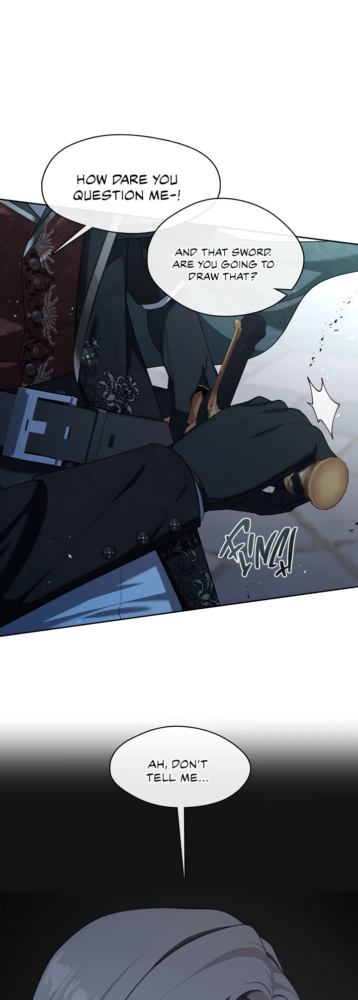 Read The S-Class Hunter Doesn't Want to Be a Villainous Princess EN Manga Online