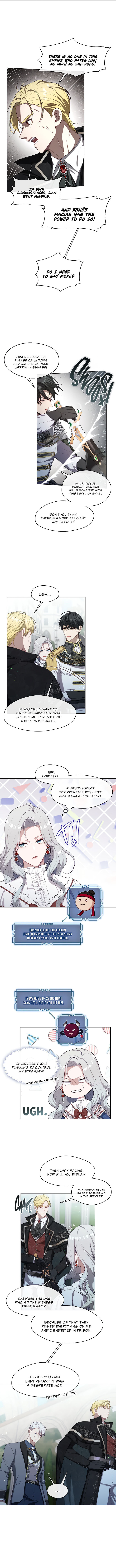 Read The S-Class Hunter Doesn't Want to Be a Villainous Princess EN Manga Online