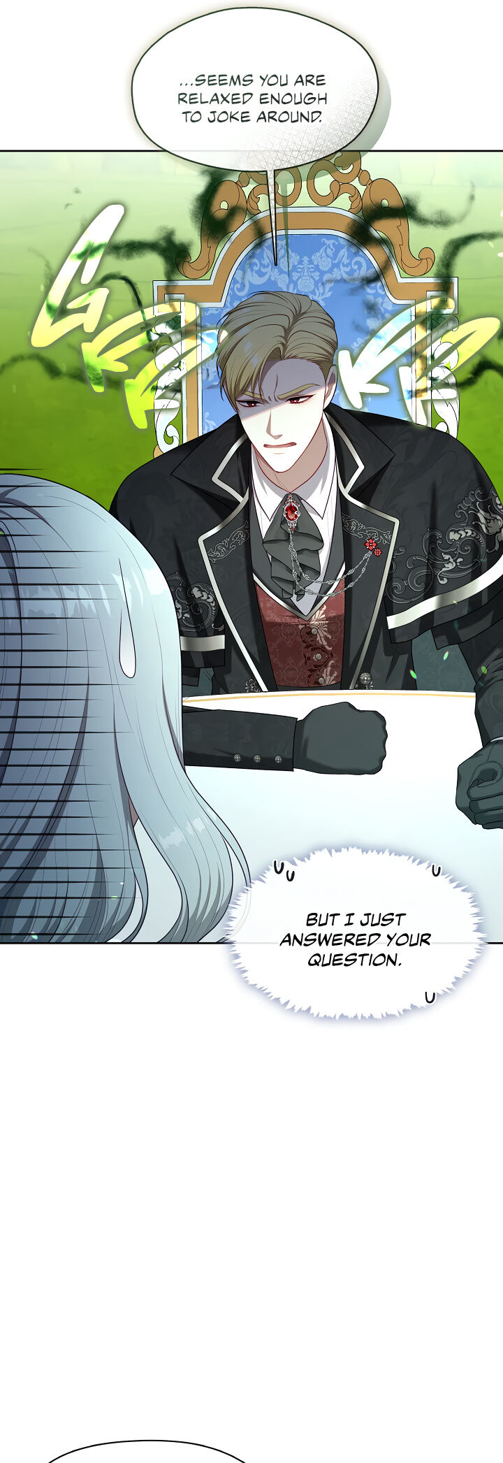 Read The S-Class Hunter Doesn't Want to Be a Villainous Princess EN Manga Online