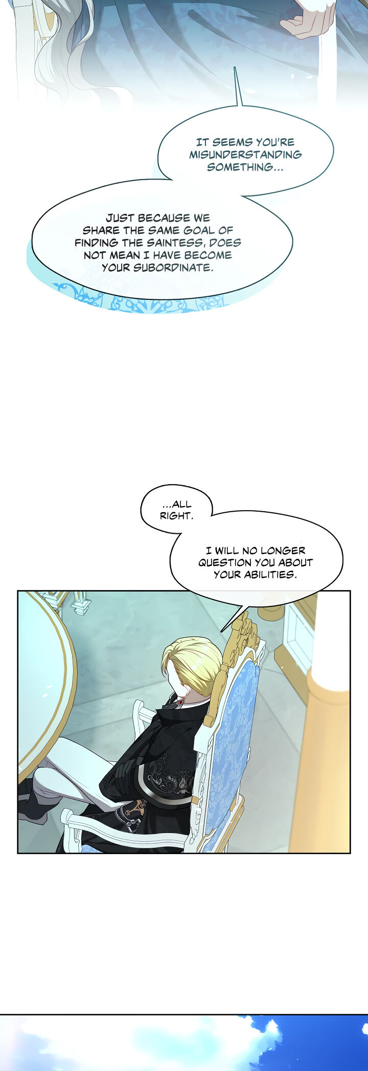 Read The S-Class Hunter Doesn't Want to Be a Villainous Princess EN Manga Online
