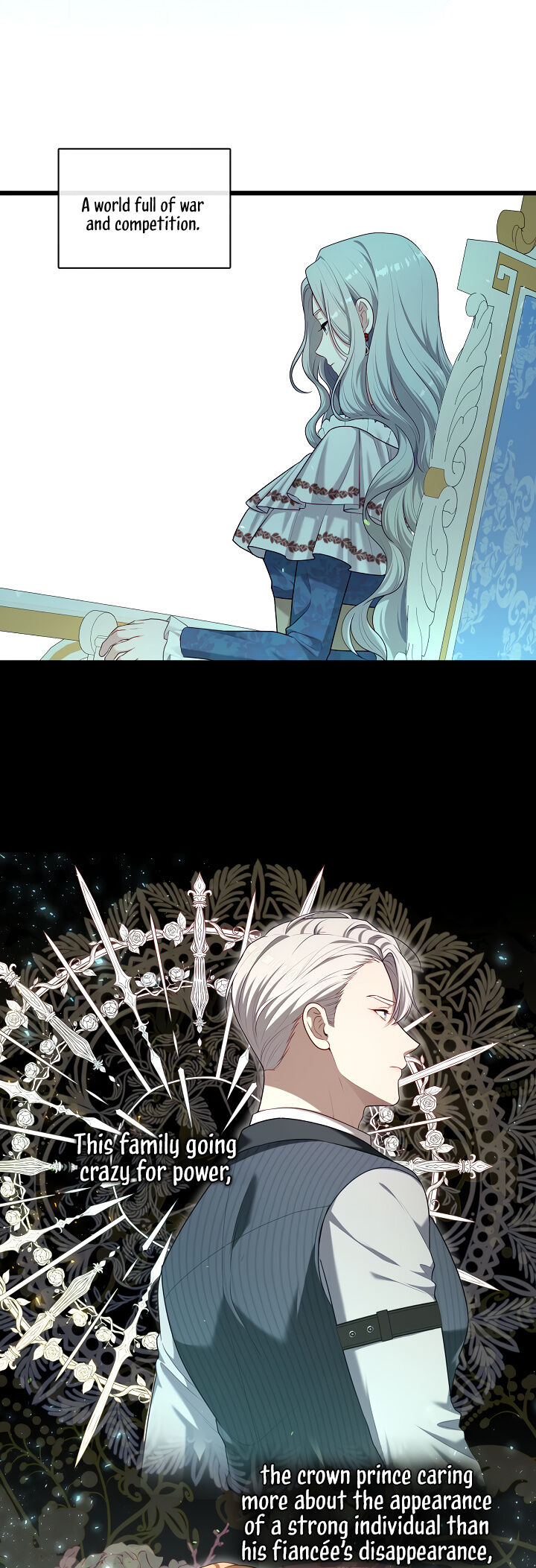 Read The S-Class Hunter Doesn't Want to Be a Villainous Princess EN Manga Online
