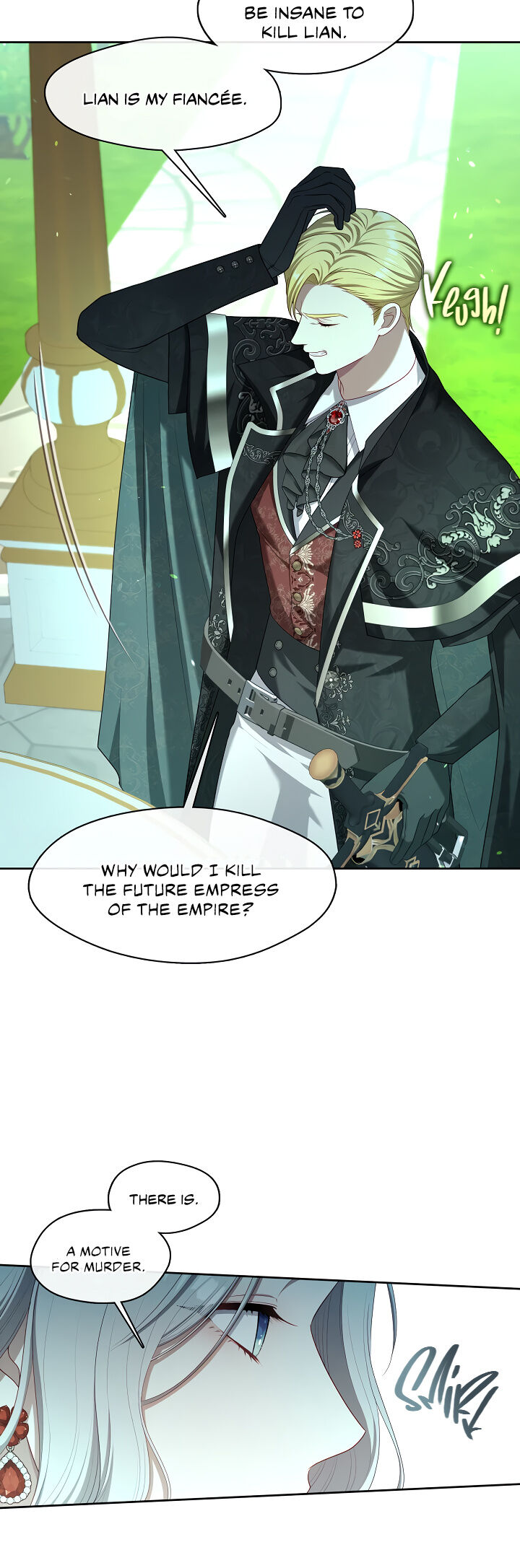 Read The S-Class Hunter Doesn't Want to Be a Villainous Princess EN Manga Online
