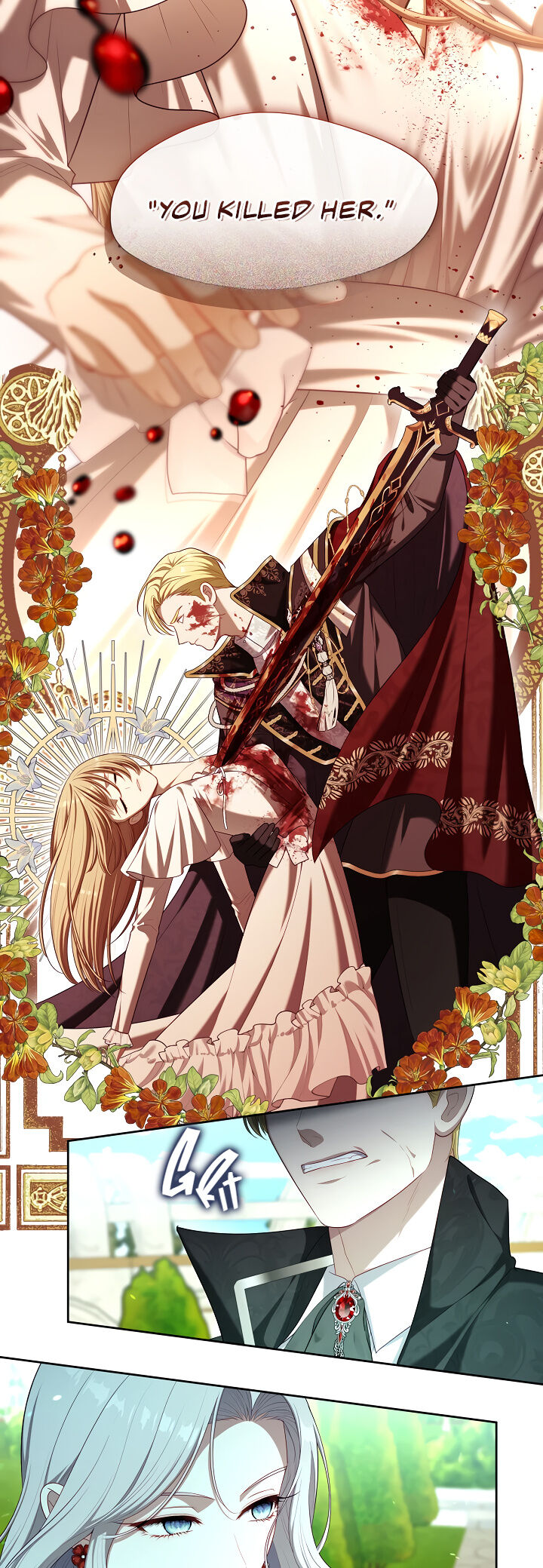 Read The S-Class Hunter Doesn't Want to Be a Villainous Princess EN Manga Online