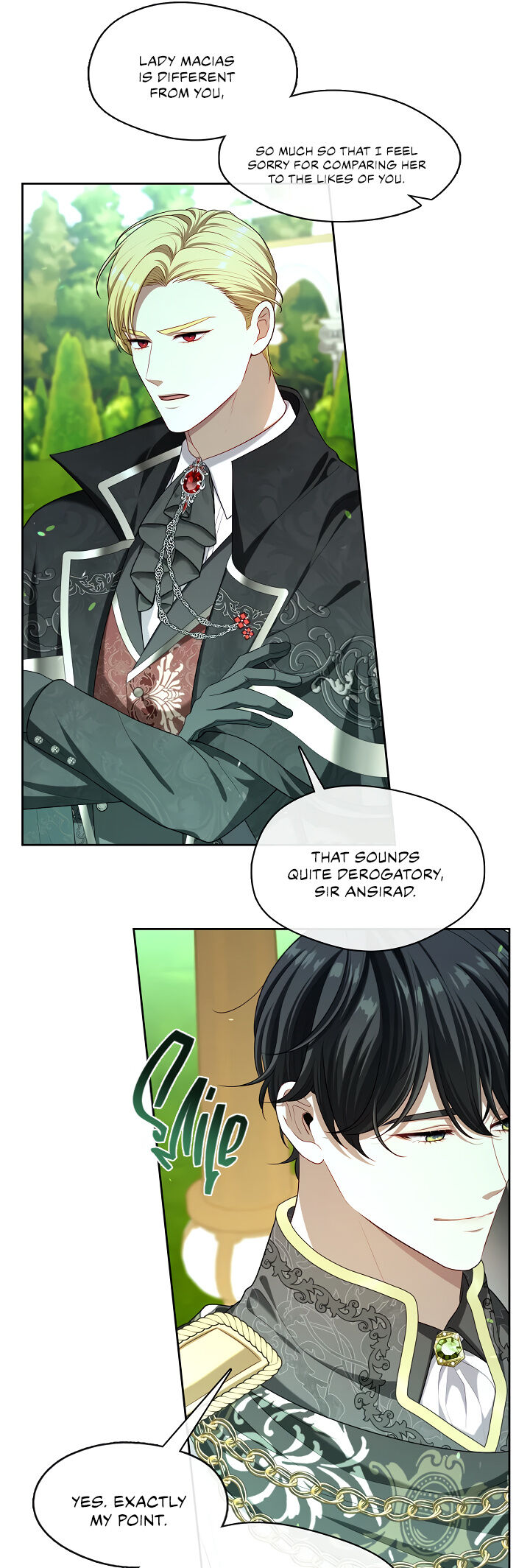 Read The S-Class Hunter Doesn't Want to Be a Villainous Princess EN Manga Online