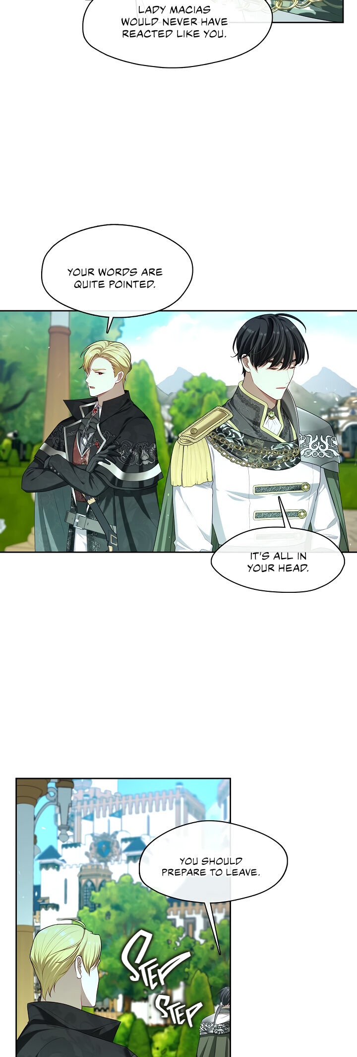 Read The S-Class Hunter Doesn't Want to Be a Villainous Princess EN Manga Online