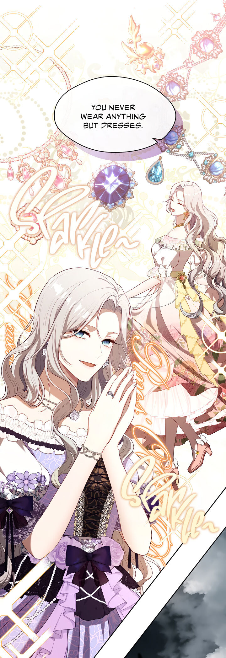 Read The S-Class Hunter Doesn't Want to Be a Villainous Princess EN Manga Online