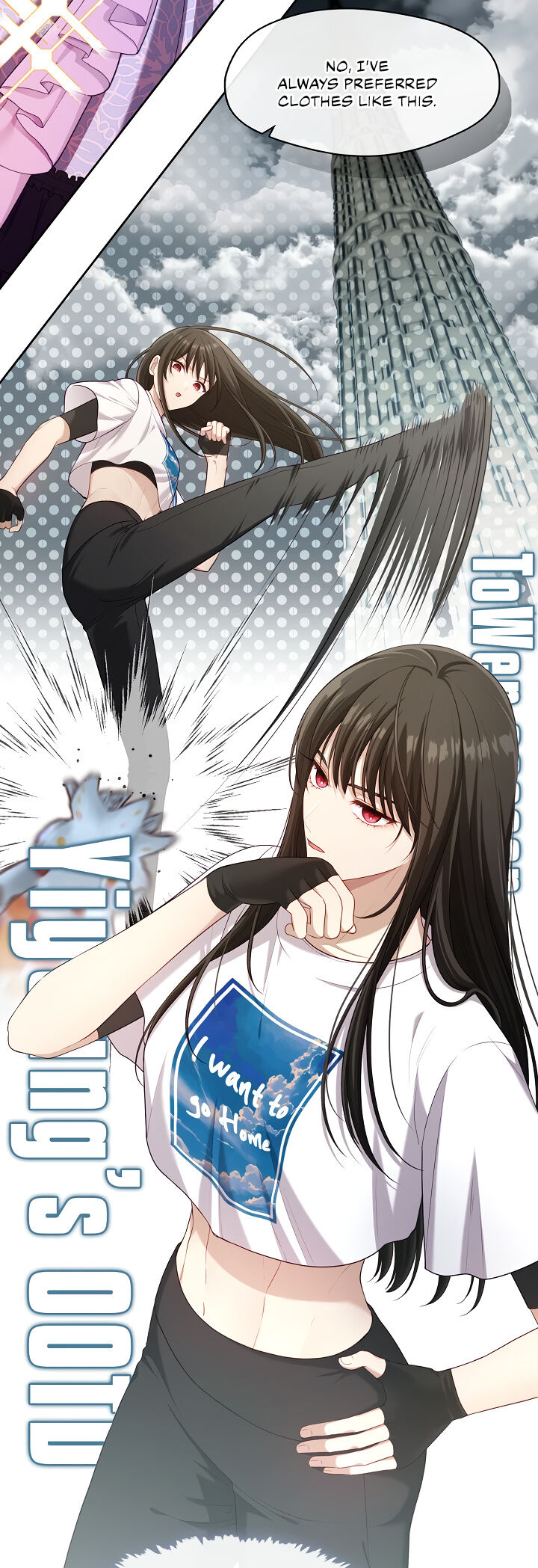 Read The S-Class Hunter Doesn't Want to Be a Villainous Princess EN Manga Online