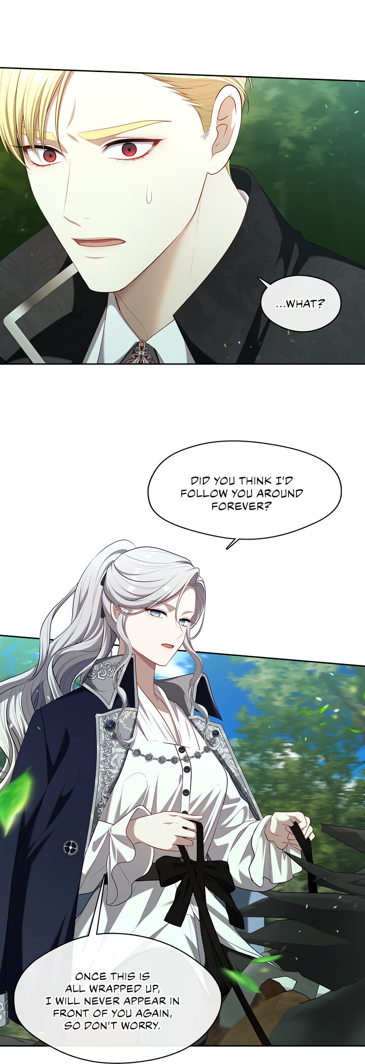 Read The S-Class Hunter Doesn't Want to Be a Villainous Princess EN Manga Online