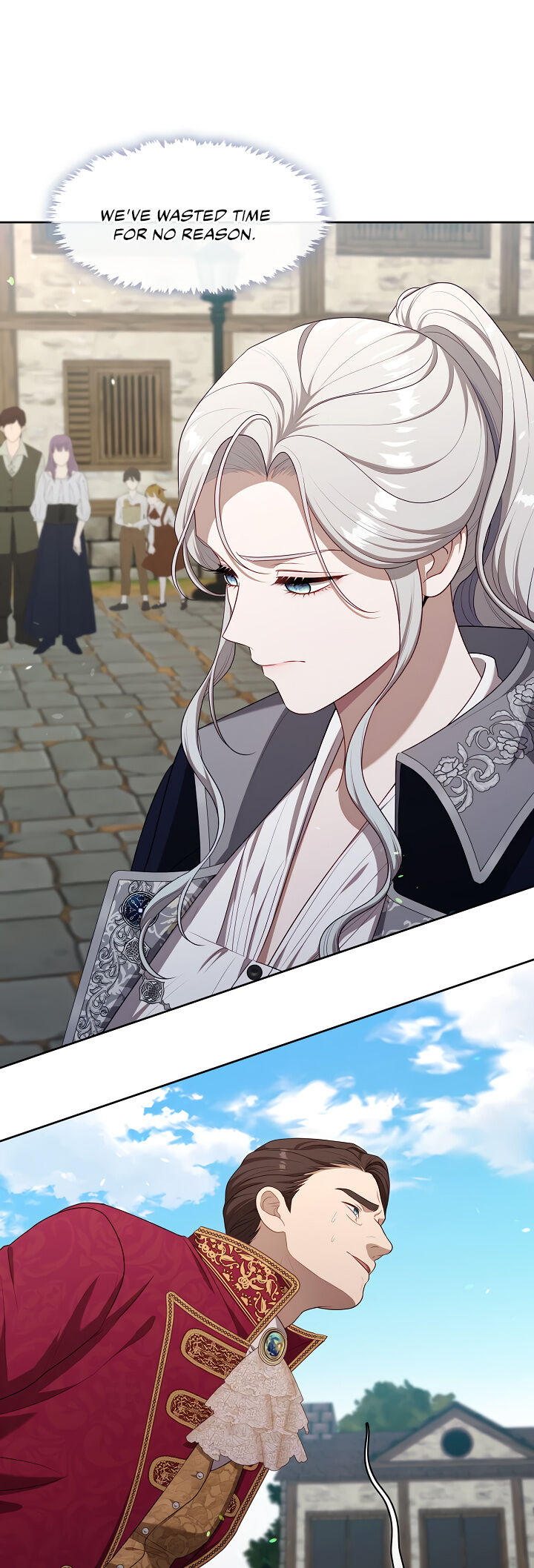 Read The S-Class Hunter Doesn't Want to Be a Villainous Princess EN Manga Online