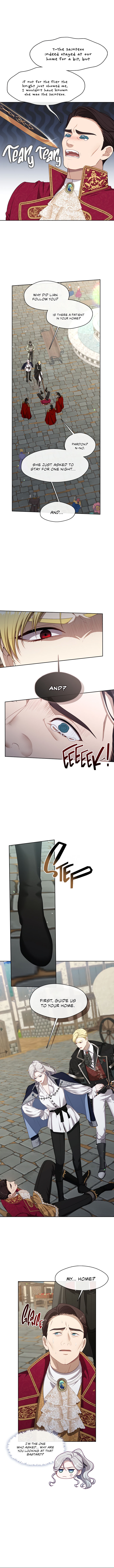 Read The S-Class Hunter Doesn't Want to Be a Villainous Princess EN Manga Online