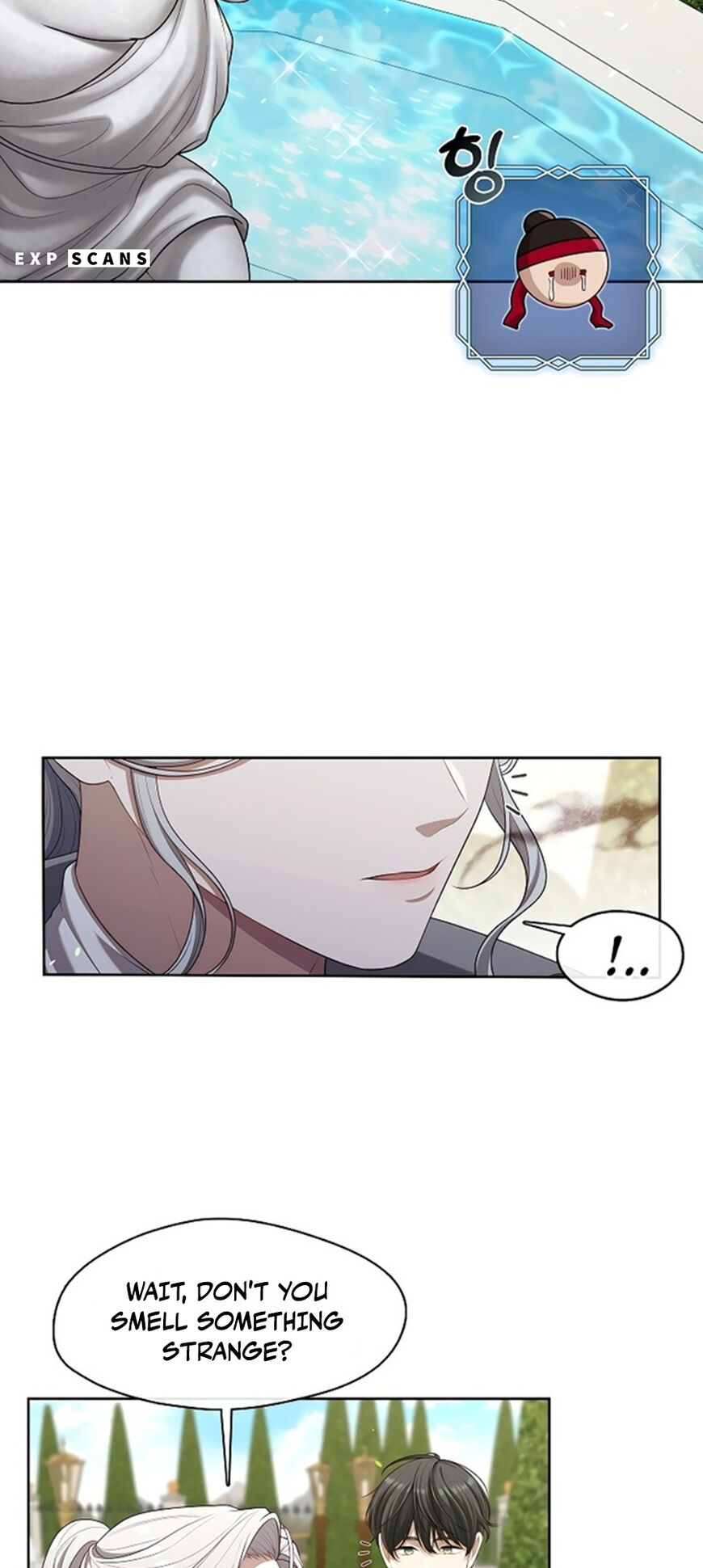 Read The S-Class Hunter Doesn't Want to Be a Villainous Princess EN Manga Online