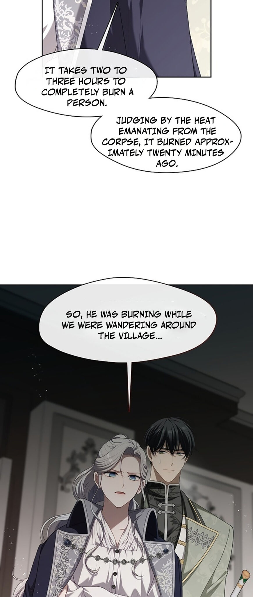 Read The S-Class Hunter Doesn't Want to Be a Villainous Princess EN Manga Online