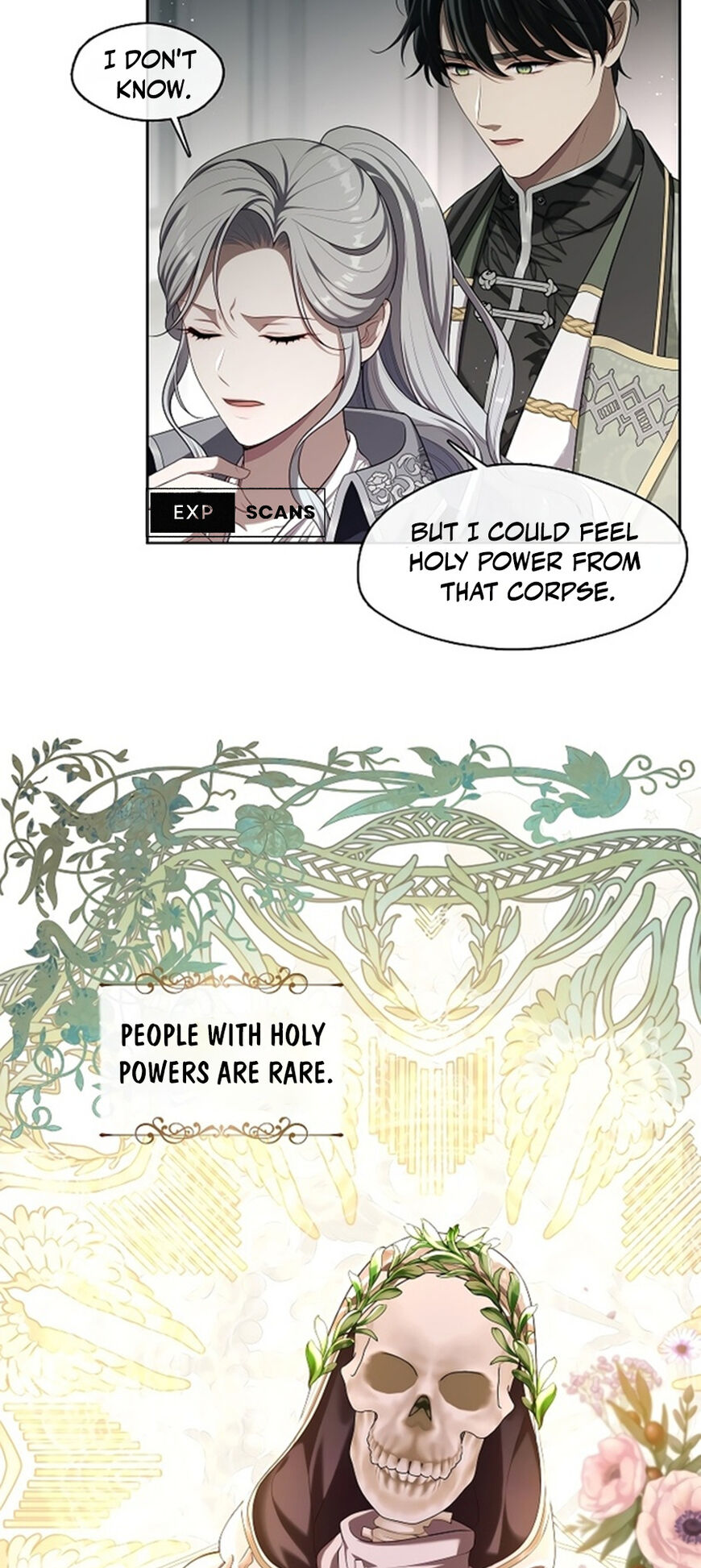Read The S-Class Hunter Doesn't Want to Be a Villainous Princess EN Manga Online