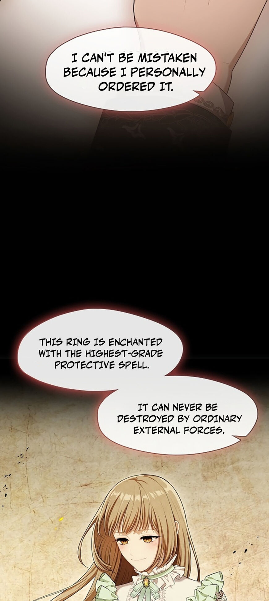 Read The S-Class Hunter Doesn't Want to Be a Villainous Princess EN Manga Online