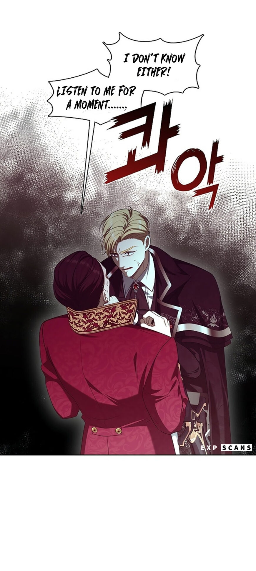Read The S-Class Hunter Doesn't Want to Be a Villainous Princess EN Manga Online