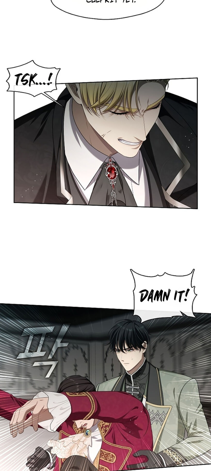 Read The S-Class Hunter Doesn't Want to Be a Villainous Princess EN Manga Online