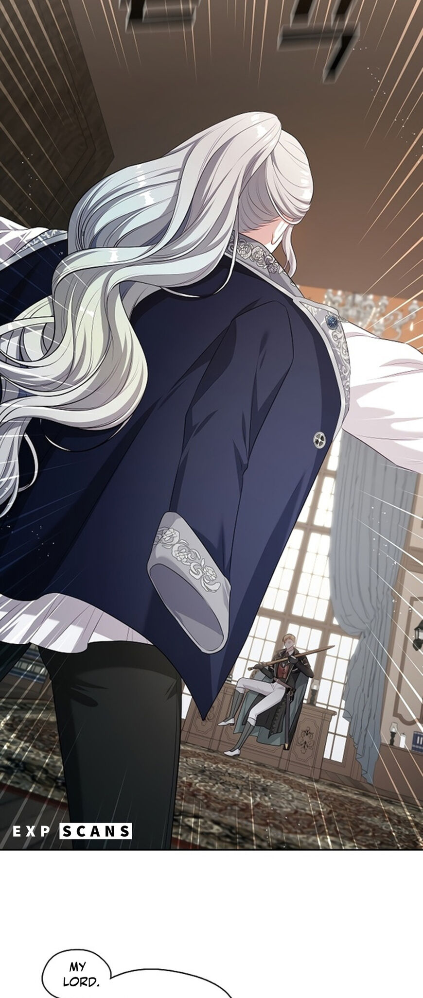 Read The S-Class Hunter Doesn't Want to Be a Villainous Princess EN Manga Online