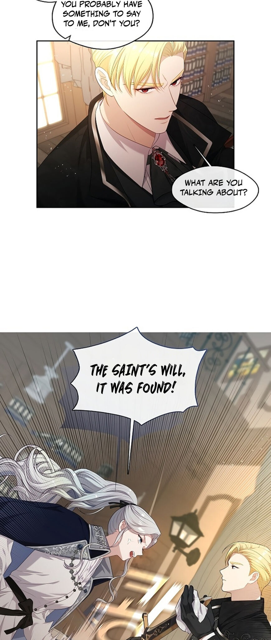 Read The S-Class Hunter Doesn't Want to Be a Villainous Princess EN Manga Online