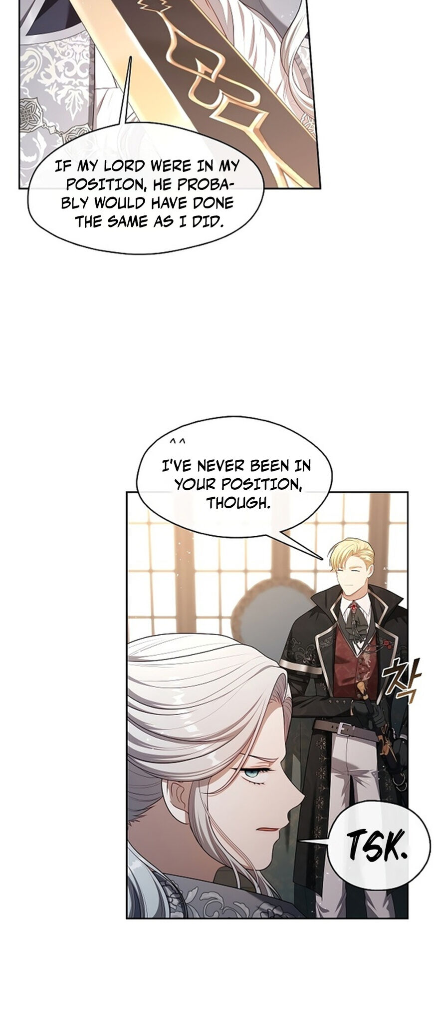 Read The S-Class Hunter Doesn't Want to Be a Villainous Princess EN Manga Online