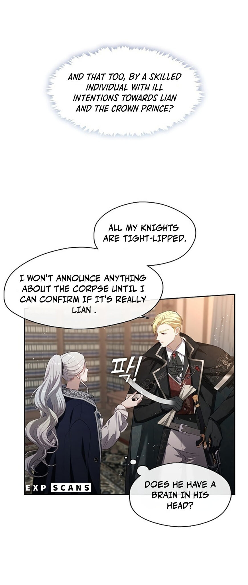 Read The S-Class Hunter Doesn't Want to Be a Villainous Princess EN Manga Online