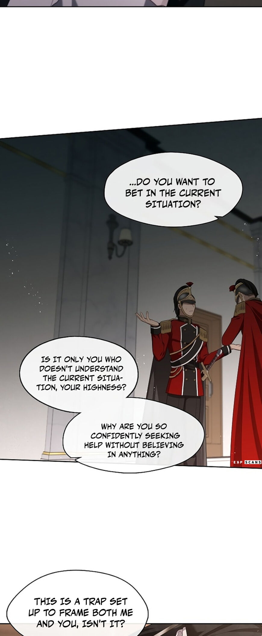 Read The S-Class Hunter Doesn't Want to Be a Villainous Princess EN Manga Online