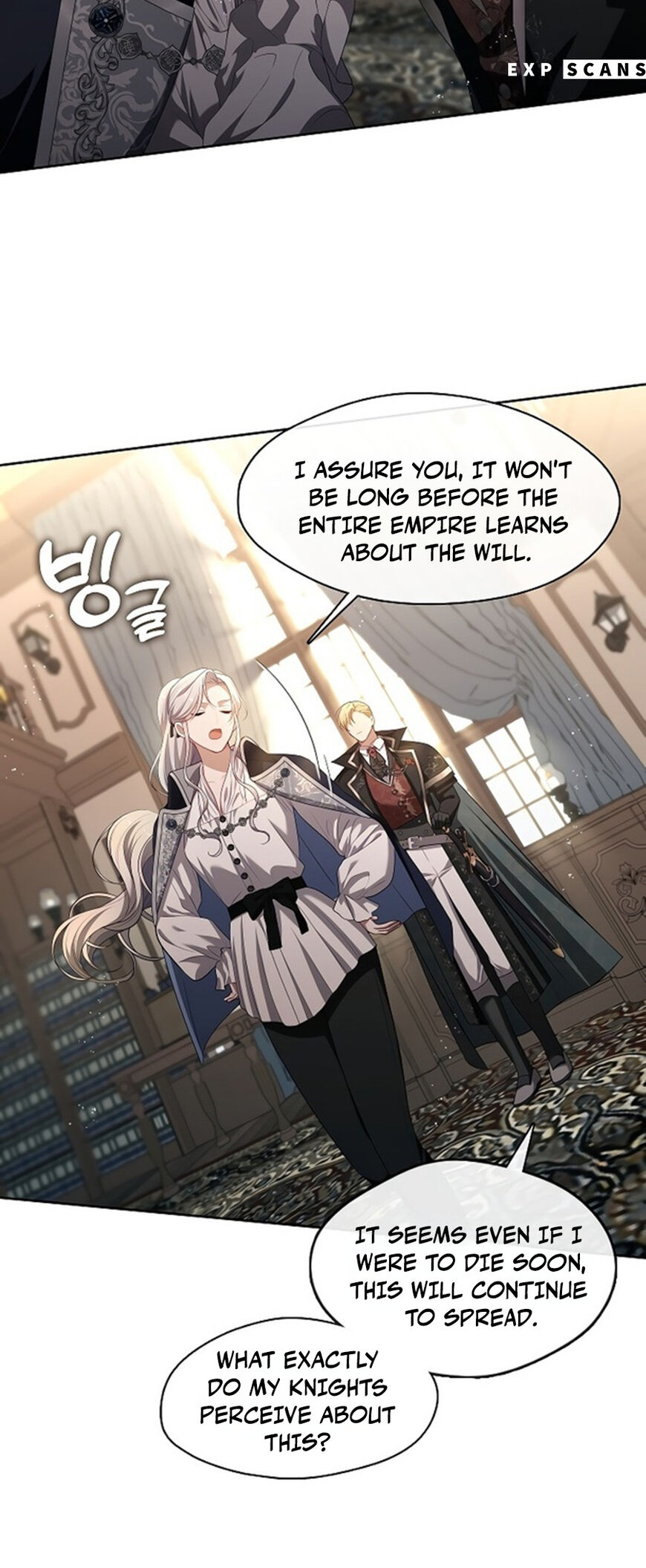 Read The S-Class Hunter Doesn't Want to Be a Villainous Princess EN Manga Online