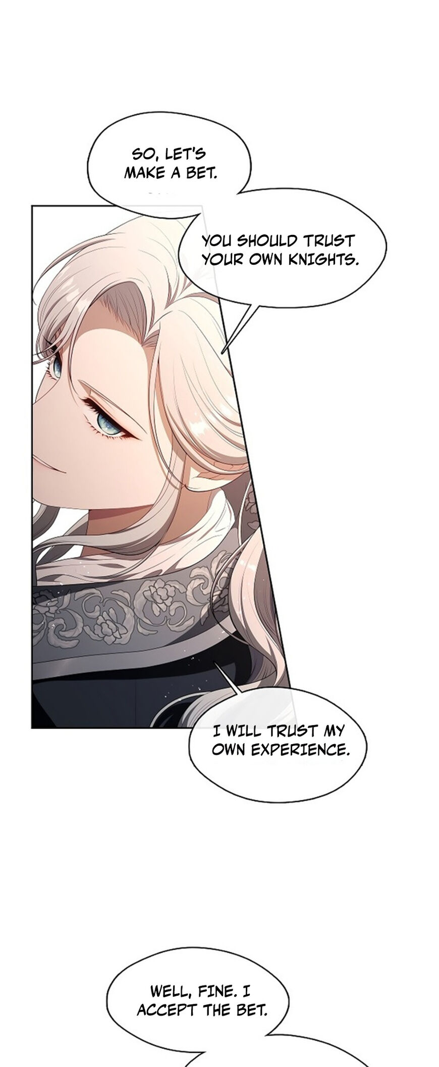 Read The S-Class Hunter Doesn't Want to Be a Villainous Princess EN Manga Online