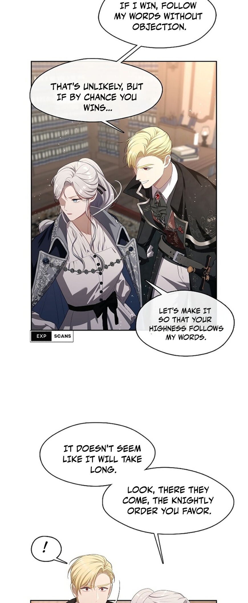 Read The S-Class Hunter Doesn't Want to Be a Villainous Princess EN Manga Online