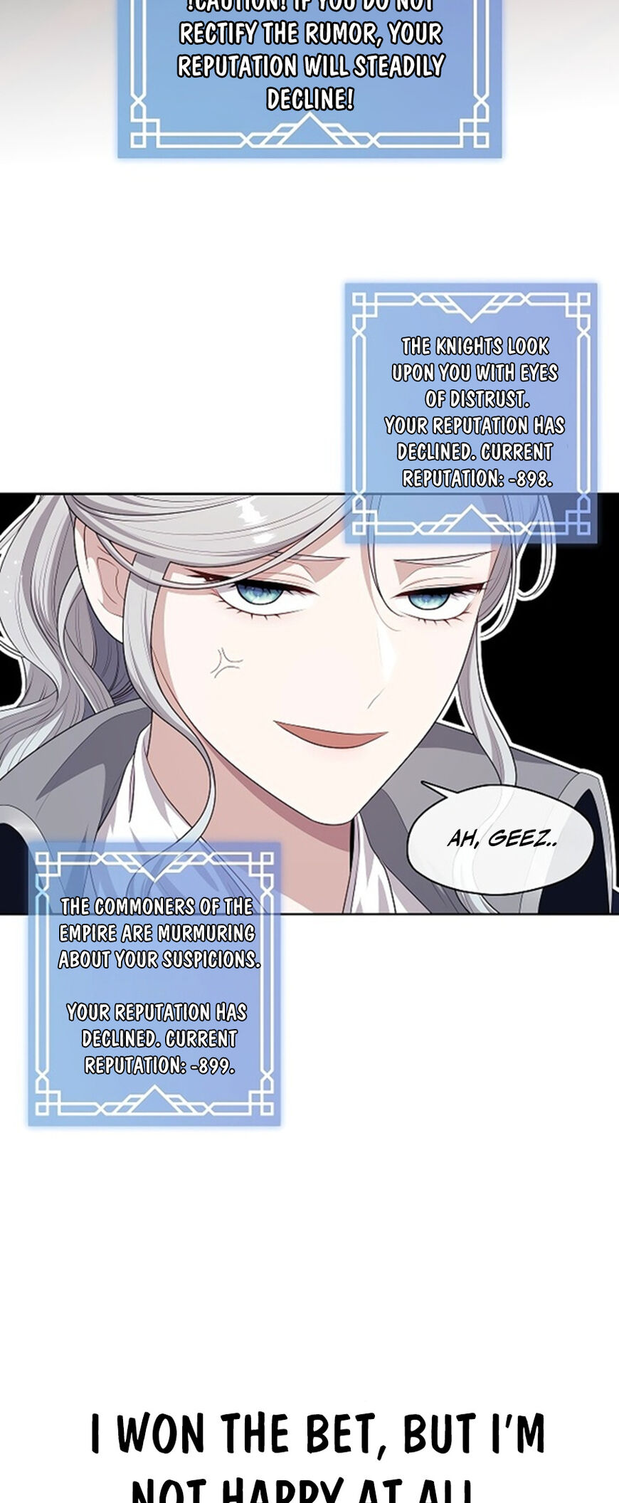 Read The S-Class Hunter Doesn't Want to Be a Villainous Princess EN Manga Online