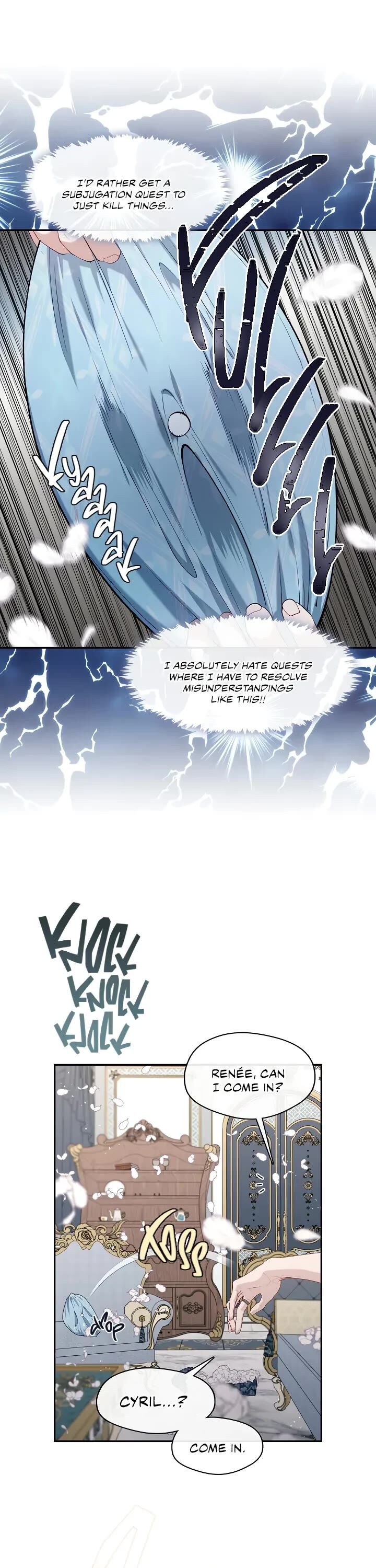 Read The S-Class Hunter Doesn't Want to Be a Villainous Princess EN Manga Online