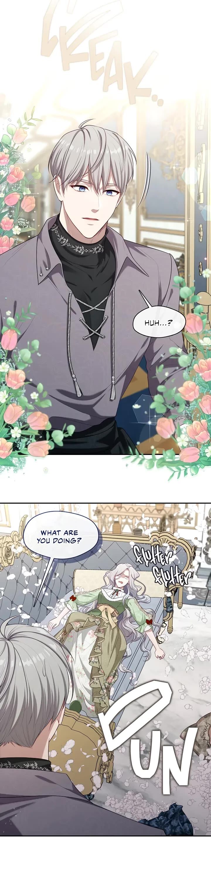 Read The S-Class Hunter Doesn't Want to Be a Villainous Princess EN Manga Online