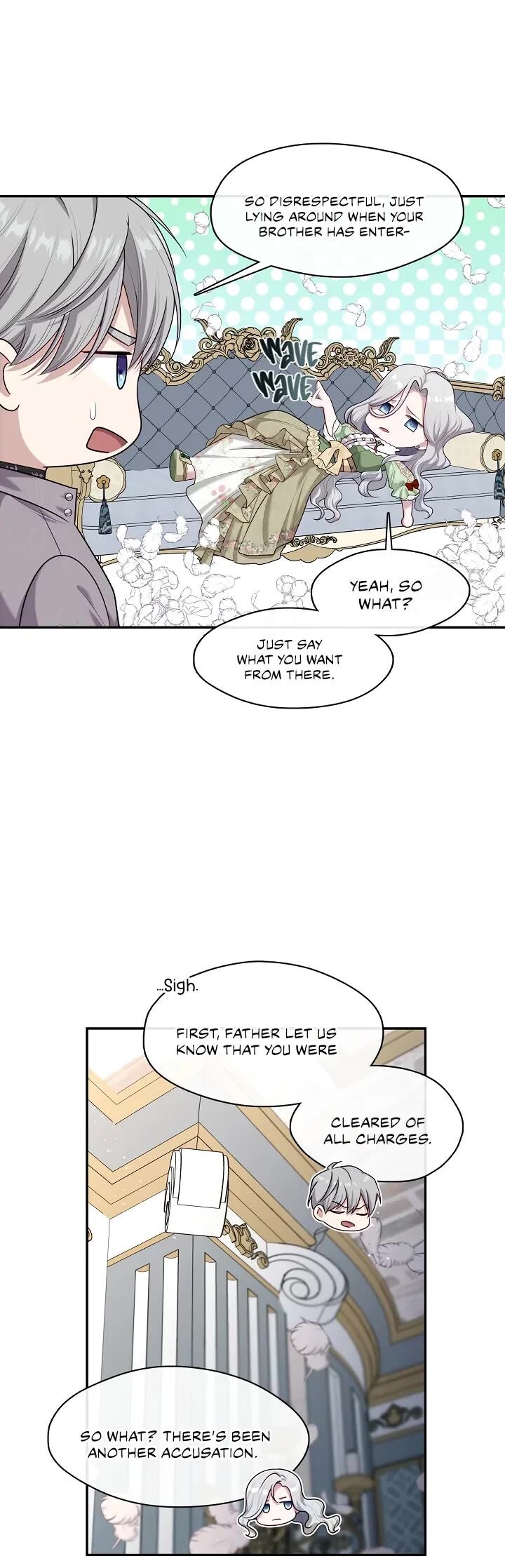 Read The S-Class Hunter Doesn't Want to Be a Villainous Princess EN Manga Online