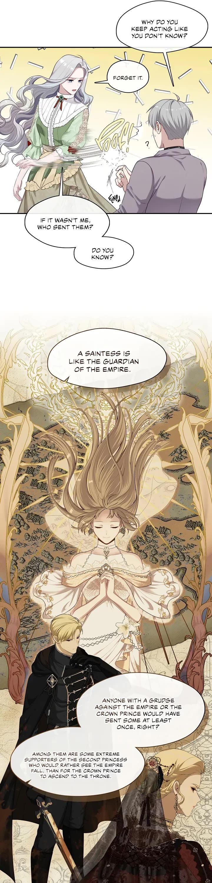 Read The S-Class Hunter Doesn't Want to Be a Villainous Princess EN Manga Online