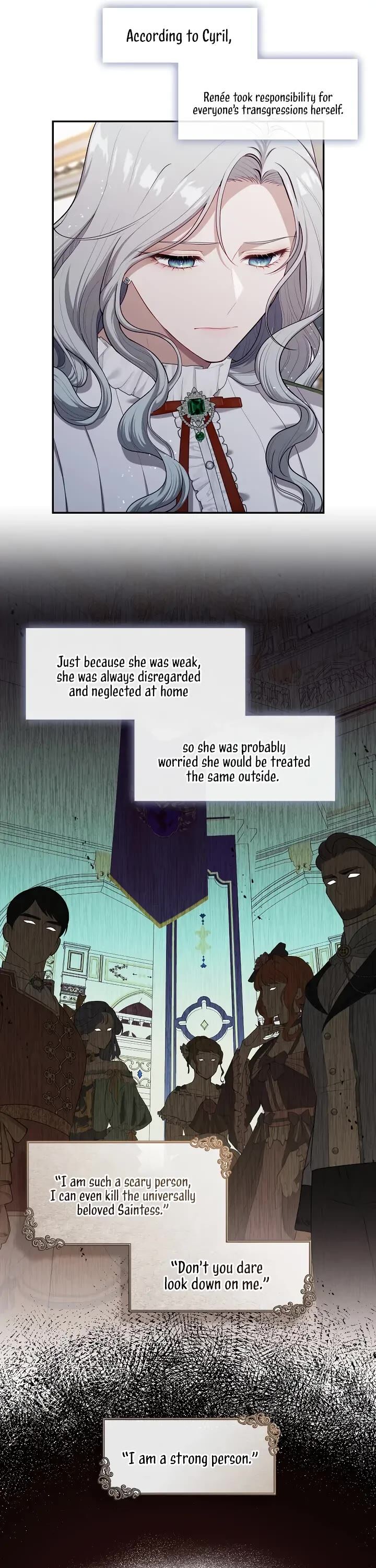 Read The S-Class Hunter Doesn't Want to Be a Villainous Princess EN Manga Online