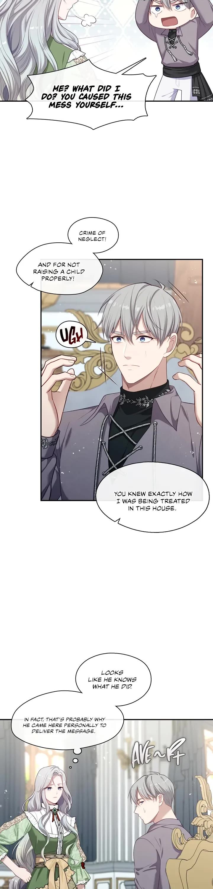 Read The S-Class Hunter Doesn't Want to Be a Villainous Princess EN Manga Online