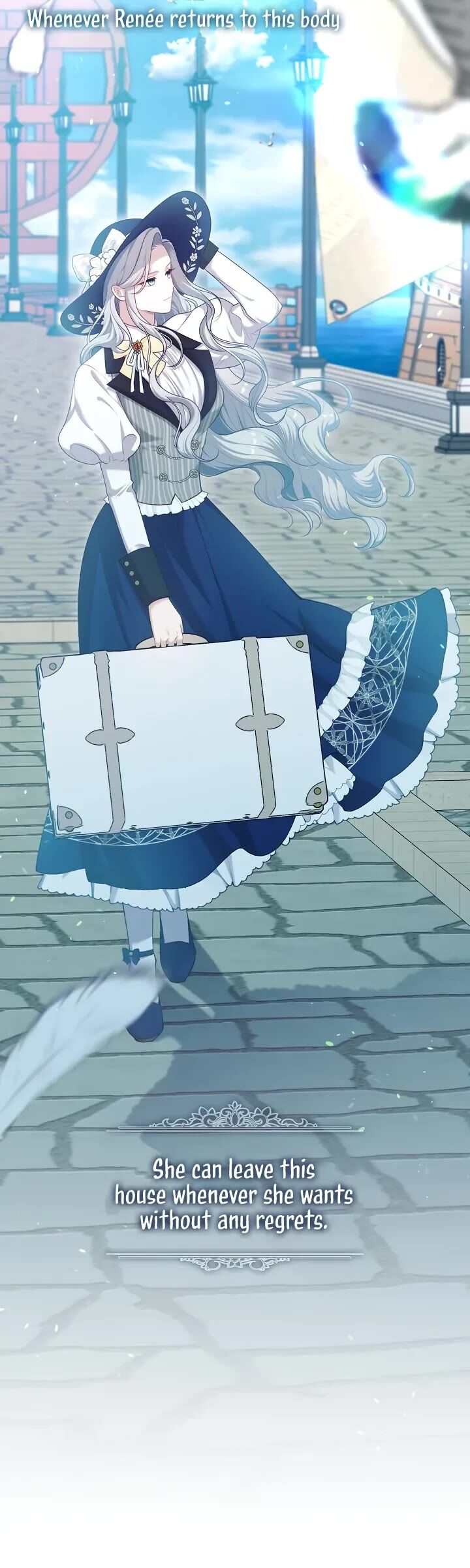 Read The S-Class Hunter Doesn't Want to Be a Villainous Princess EN Manga Online