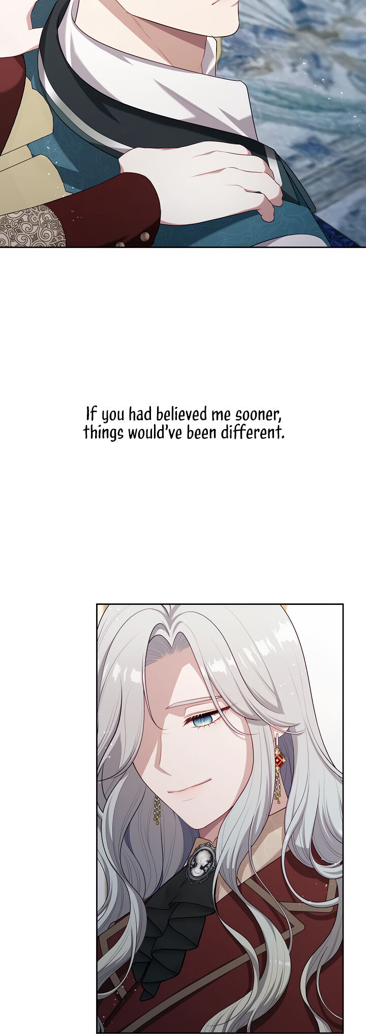 Read The S-Class Hunter Doesn't Want to Be a Villainous Princess EN Manga Online