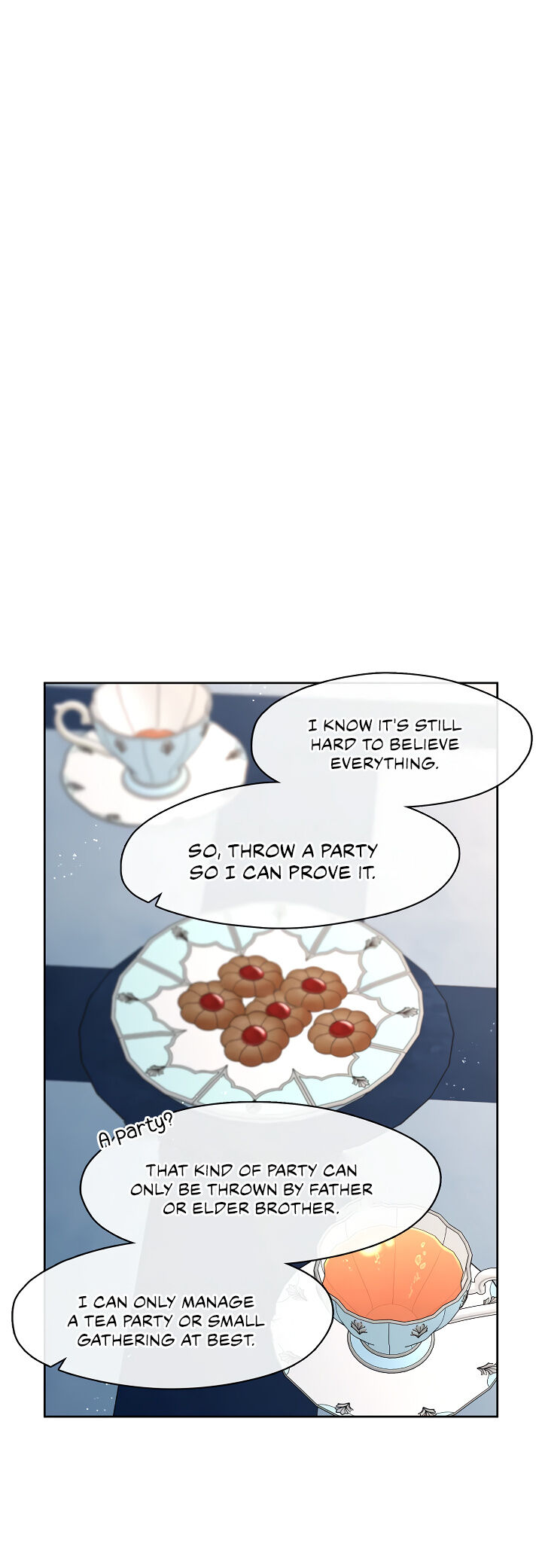 Read The S-Class Hunter Doesn't Want to Be a Villainous Princess EN Manga Online