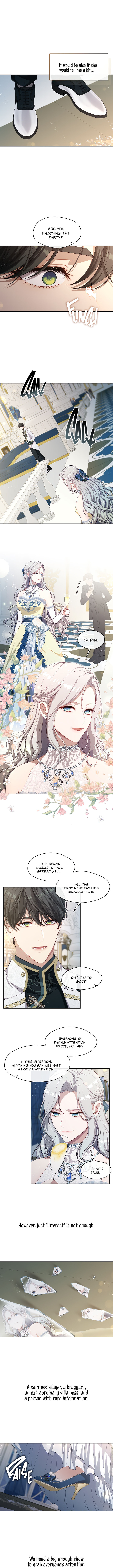 Read The S-Class Hunter Doesn't Want to Be a Villainous Princess EN Manga Online
