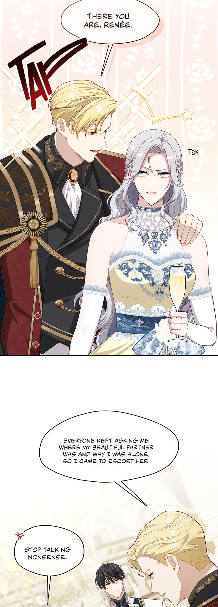 Read The S-Class Hunter Doesn't Want to Be a Villainous Princess EN Manga Online