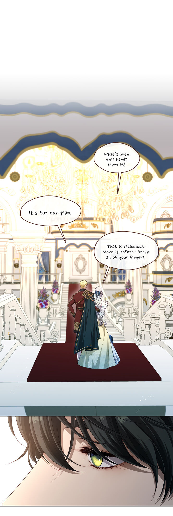 Read The S-Class Hunter Doesn't Want to Be a Villainous Princess EN Manga Online