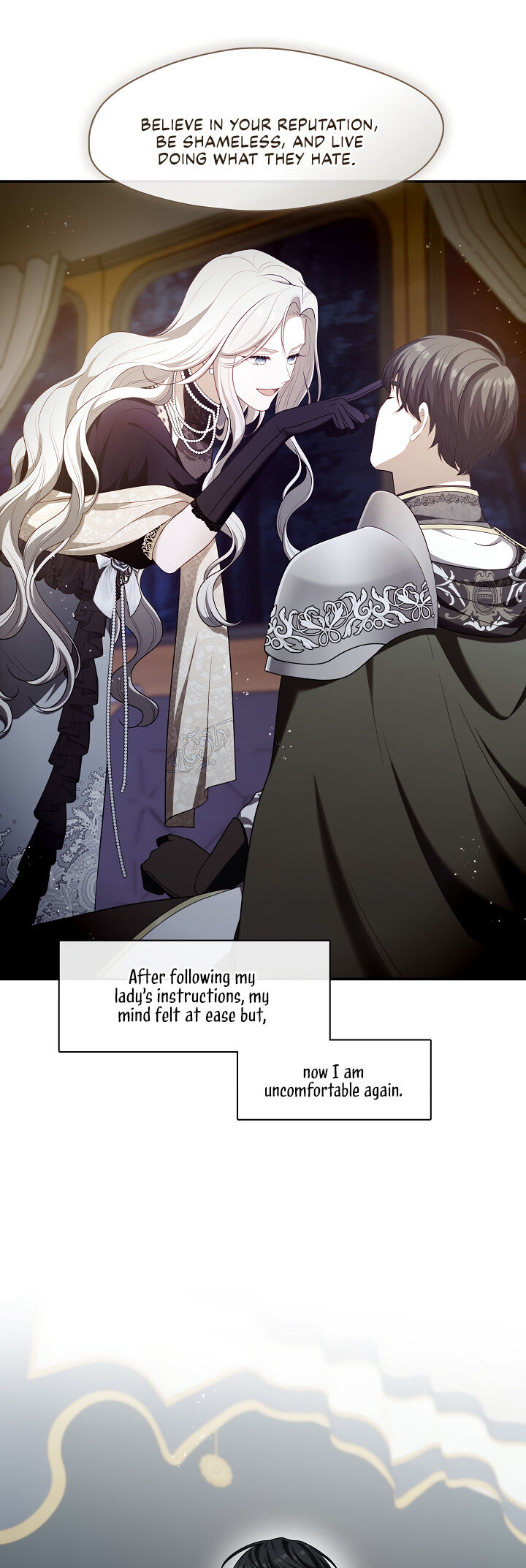 Read The S-Class Hunter Doesn't Want to Be a Villainous Princess EN Manga Online