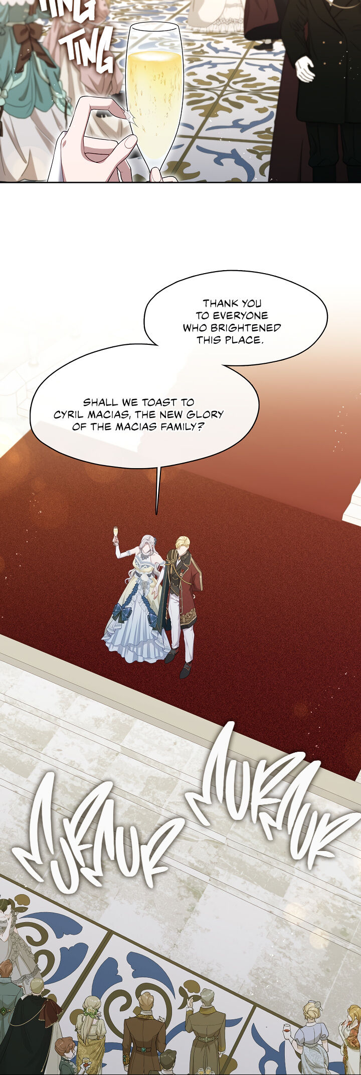 Read The S-Class Hunter Doesn't Want to Be a Villainous Princess EN Manga Online