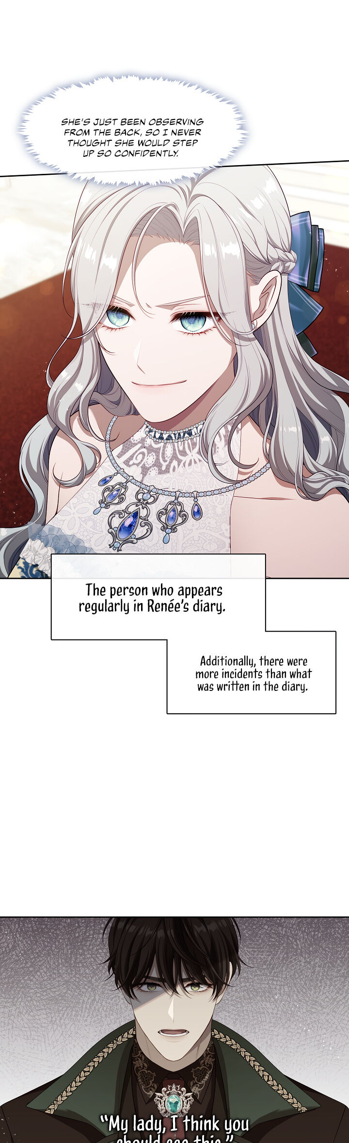 Read The S-Class Hunter Doesn't Want to Be a Villainous Princess EN Manga Online